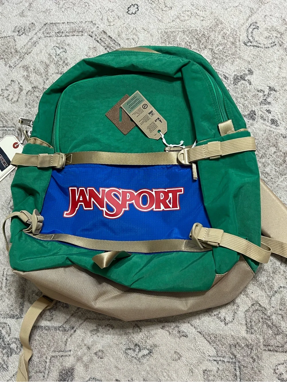 Jansport new dual